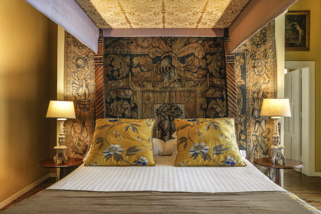 Photographie de la SUITE dans le hôtel La Hacienda de abajo
